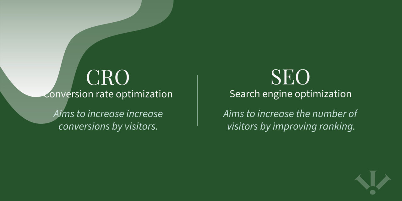 CRO vs SEO